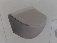 Aquanovo - kolk - toilet - afbeelding 1 van  2