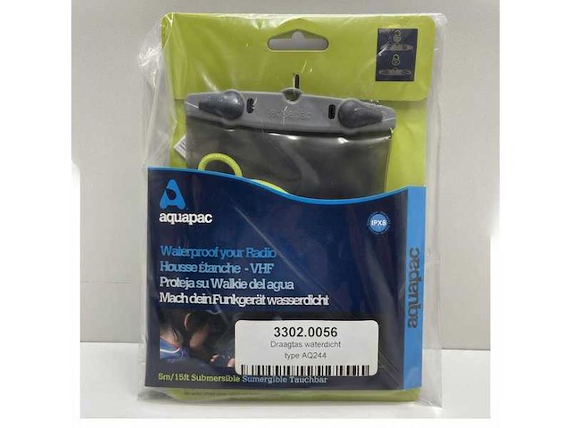 Aquapac icom watertight carrying case aq244 - afbeelding 2 van  2