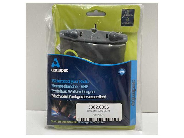 Aquapac icom watertight carrying case aq244 - afbeelding 3 van  3