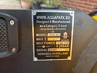Aquapark 230promk2 roeiboot - afbeelding 2 van  22