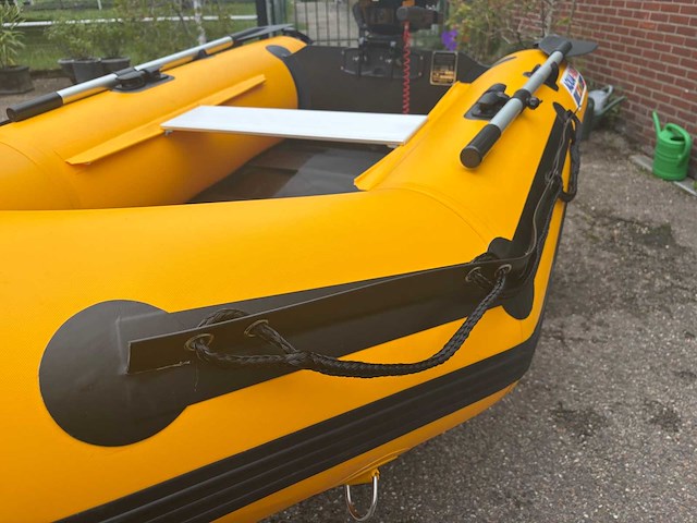Aquapark 230promk2 roeiboot - afbeelding 4 van  22