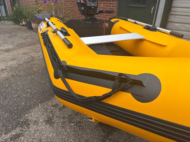 Aquapark 230promk2 roeiboot - afbeelding 5 van  22