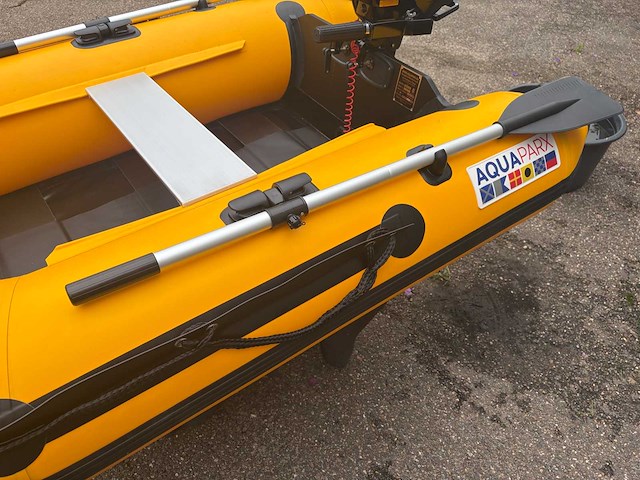 Aquapark 230promk2 roeiboot - afbeelding 6 van  22