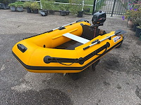 Aquapark 230promk2 roeiboot - afbeelding 1 van  22
