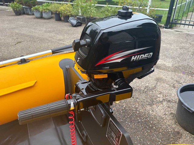 Aquapark 230promk2 roeiboot - afbeelding 10 van  22