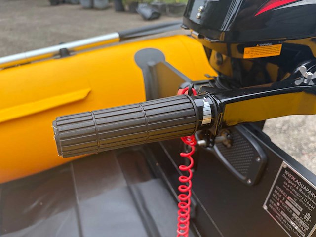 Aquapark 230promk2 roeiboot - afbeelding 11 van  22