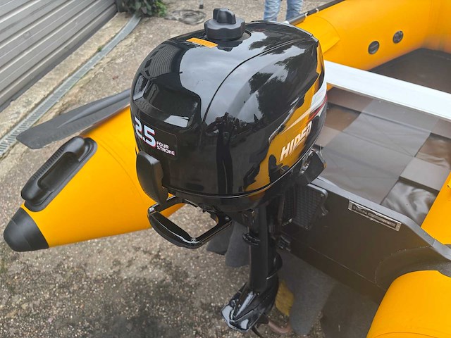 Aquapark 230promk2 roeiboot - afbeelding 12 van  22