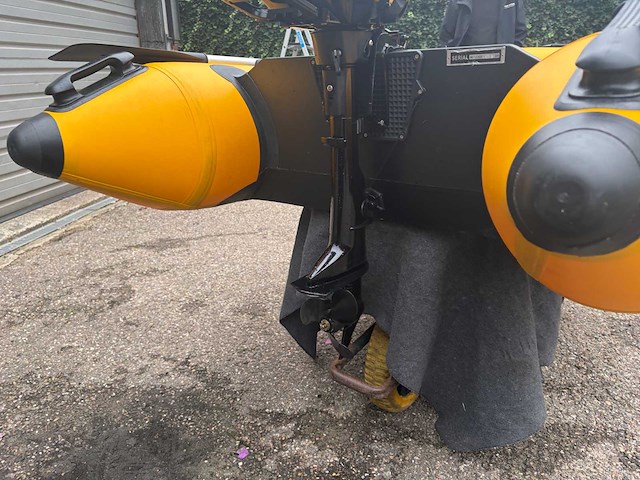 Aquapark 230promk2 roeiboot - afbeelding 13 van  22