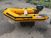 Aquapark 230promk2 roeiboot - afbeelding 9 van  22