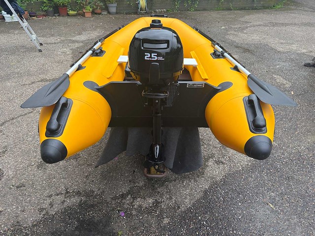 Aquapark 230promk2 roeiboot - afbeelding 18 van  22