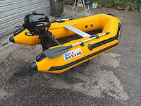 Aquapark 230promk2 roeiboot - afbeelding 19 van  22