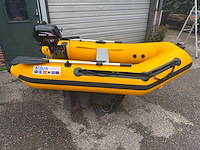 Aquapark 230promk2 roeiboot - afbeelding 20 van  22
