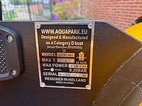 Aquapark 230promk2 roeiboot - afbeelding 14 van  21