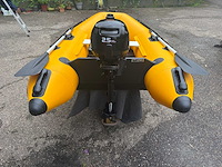 Aquapark 230promk2 roeiboot - afbeelding 15 van  21