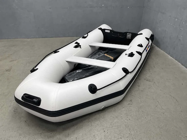 Aquaparx - 330pro-mkii - rubberboot - afbeelding 1 van  19