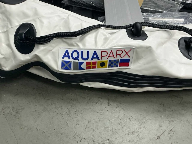 Aquaparx - 330pro-mkii - rubberboot - afbeelding 7 van  19