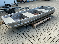 Aquaparx model-300 consoleboot/visboot met trailer - afbeelding 3 van  22