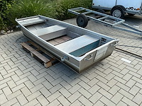 Aquaparx model-300 consoleboot/visboot met trailer - afbeelding 5 van  22