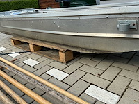 Aquaparx model-300 consoleboot/visboot met trailer - afbeelding 5 van  20