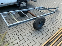 Aquaparx model-300 consoleboot/visboot met trailer - afbeelding 6 van  20
