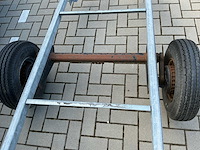 Aquaparx model-300 consoleboot/visboot met trailer - afbeelding 8 van  20
