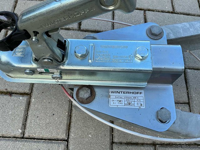 Aquaparx model-300 consoleboot/visboot met trailer - afbeelding 10 van  20