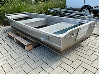 Aquaparx model-300 consoleboot/visboot met trailer - afbeelding 17 van  20