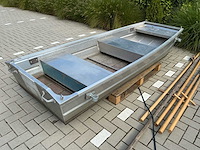 Aquaparx model-300 consoleboot/visboot met trailer - afbeelding 19 van  20