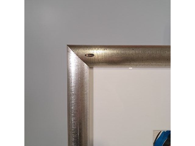 Aquarel, a . roothaan, nova zembla, 1983 - afbeelding 5 van  7