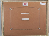 Aquarel, a . roothaan, nova zembla, 1983 - afbeelding 6 van  7