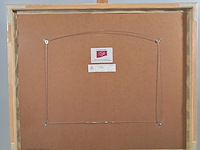 Aquarel, a. segboer, hommage aan tolkien, 1988 - afbeelding 6 van  7