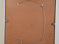 Aquarel grachtenpanden - afbeelding 5 van  5