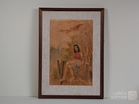 Aquarel harry maas - afbeelding 2 van  6