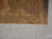 Aquarel harry maas - afbeelding 3 van  6