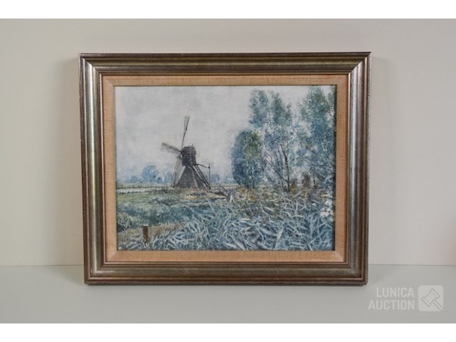 Aquarel harry maas - afbeelding 1 van  7