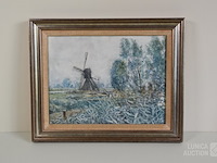 Aquarel harry maas - afbeelding 1 van  7