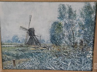 Aquarel harry maas - afbeelding 2 van  7