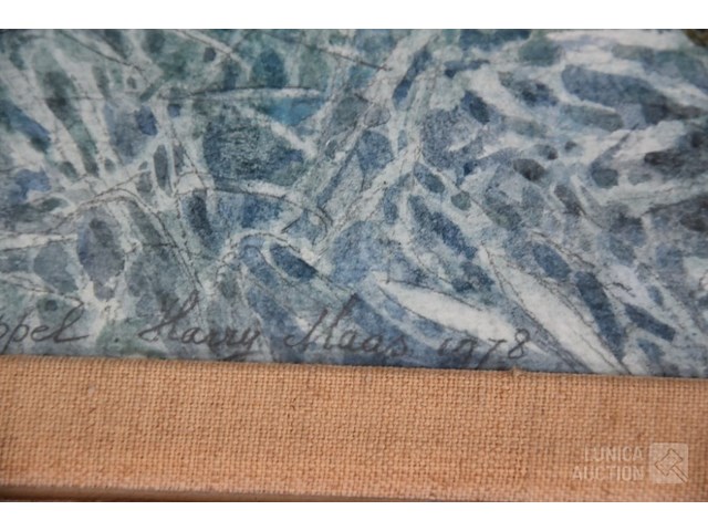 Aquarel harry maas - afbeelding 3 van  7