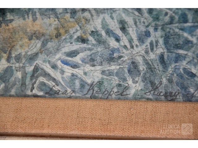 Aquarel harry maas - afbeelding 4 van  7