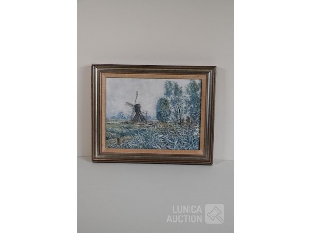 Aquarel harry maas - afbeelding 5 van  7