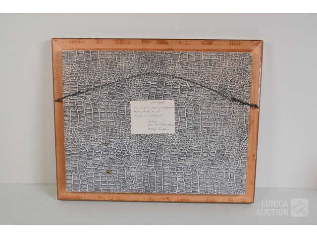 Aquarel harry maas - afbeelding 6 van  7