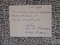 Aquarel harry maas - afbeelding 7 van  7