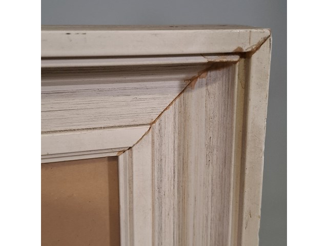 Aquarel, heynes, haven amsterdam '54 - afbeelding 5 van  8