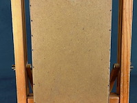 Aquarel in gesigneerd - afbeelding 5 van  5