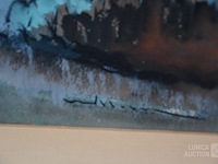 Aquarel j. mels (1899-1974) - afbeelding 5 van  6