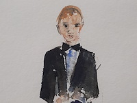 Aquarel, maya wildevuur (1944-2023), orkest 18, 2005 - afbeelding 4 van  7