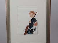 Aquarel, maya wildevuur (1944-2023), orkest 61, 2005 - afbeelding 2 van  7