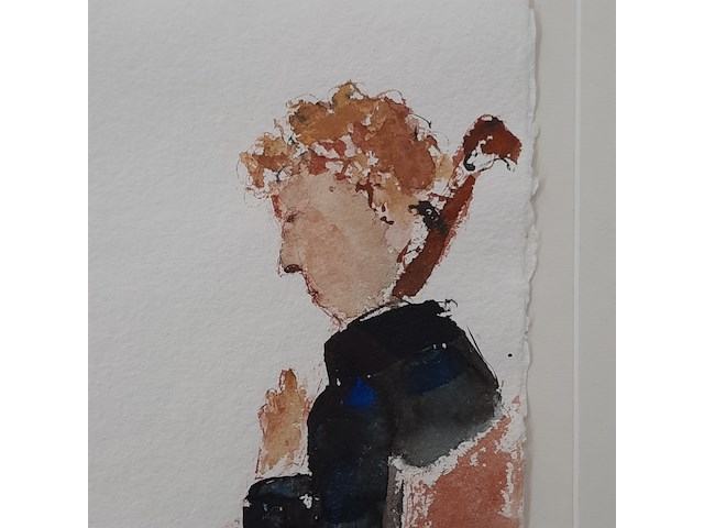 Aquarel, maya wildevuur (1944-2023), orkest 61, 2005 - afbeelding 4 van  7