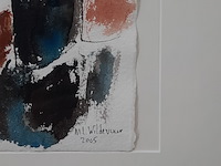 Aquarel, maya wildevuur (1944-2023), orkest 61, 2005 - afbeelding 5 van  7