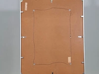 Aquarel, maya wildevuur, bloementuin 5, 1987 - afbeelding 7 van  8